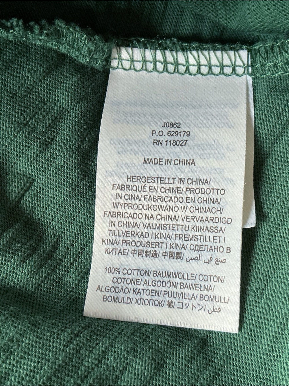 Boden Thomasina Jersey Shirt Dress Midi in Green Size 4 - Picture 8 of 9